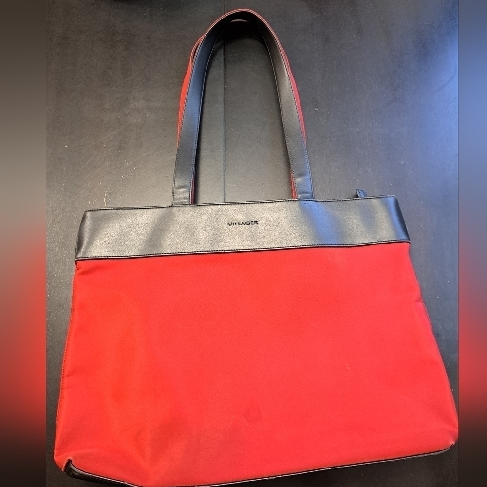 Liz Claibourne Villager Laptop/Business/Office Bag